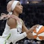 Minnesota Lynx WNBA DiJonai Carrington