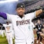 Ketel Marte Arizona Diamondbacks MLB