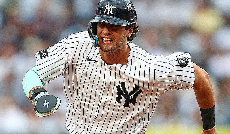 Spencer Jones New York Yankees MLB