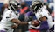 Lamar Jackson Derrick Henry Baltimore Ravens NFL