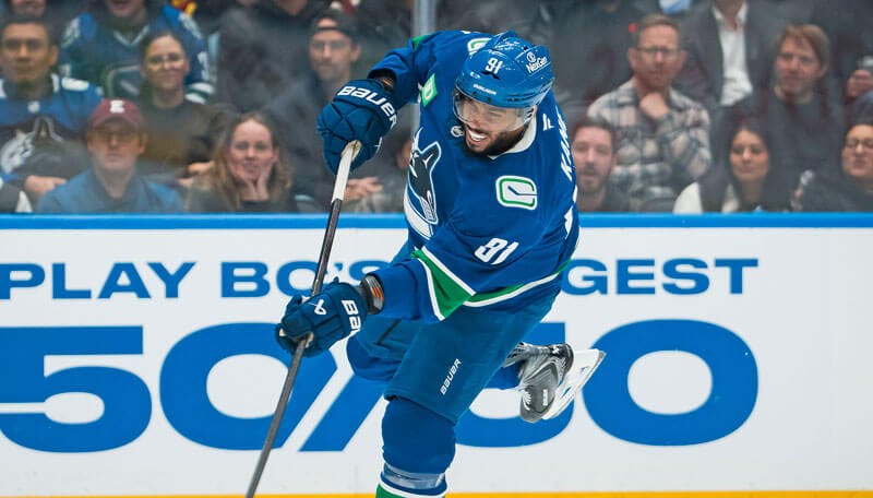 Canucks vs Lightning Prediction, Picks & Same-Game Parlay for Tonight’s NHL Game 