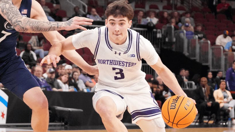 Northwestern vs Purdue Prediction, Picks & Odds for Today's Big Ten Tournament Game