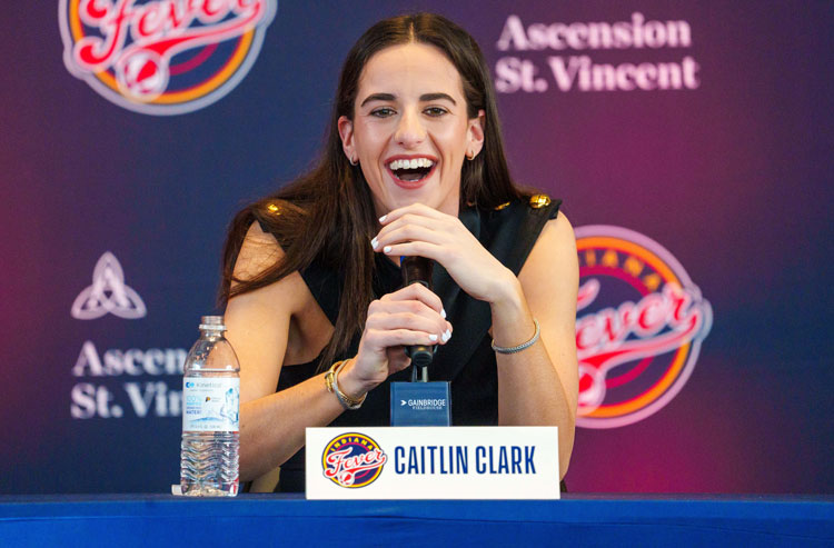 Caitlin Clark Odds: How to Bet on Clark's WNBA Rookie Season With Indiana Fever