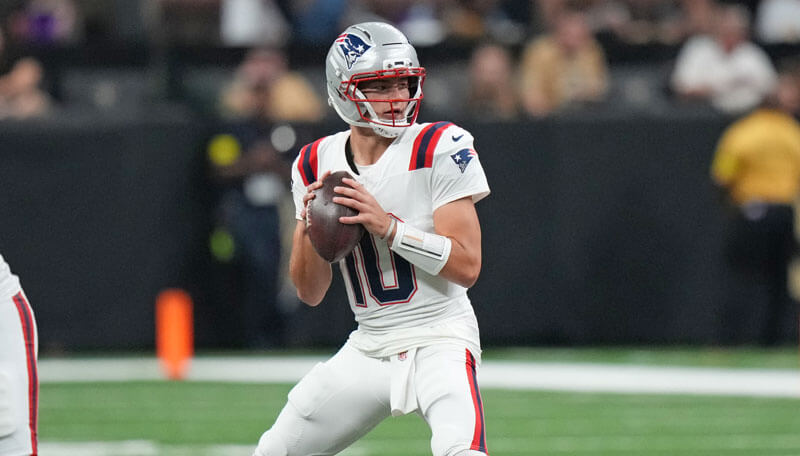 Patriots vs Titans Predictions - Early Picks & Odds for Week 7