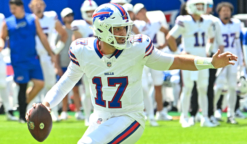 NFL Parlay Builder Cheat Sheet