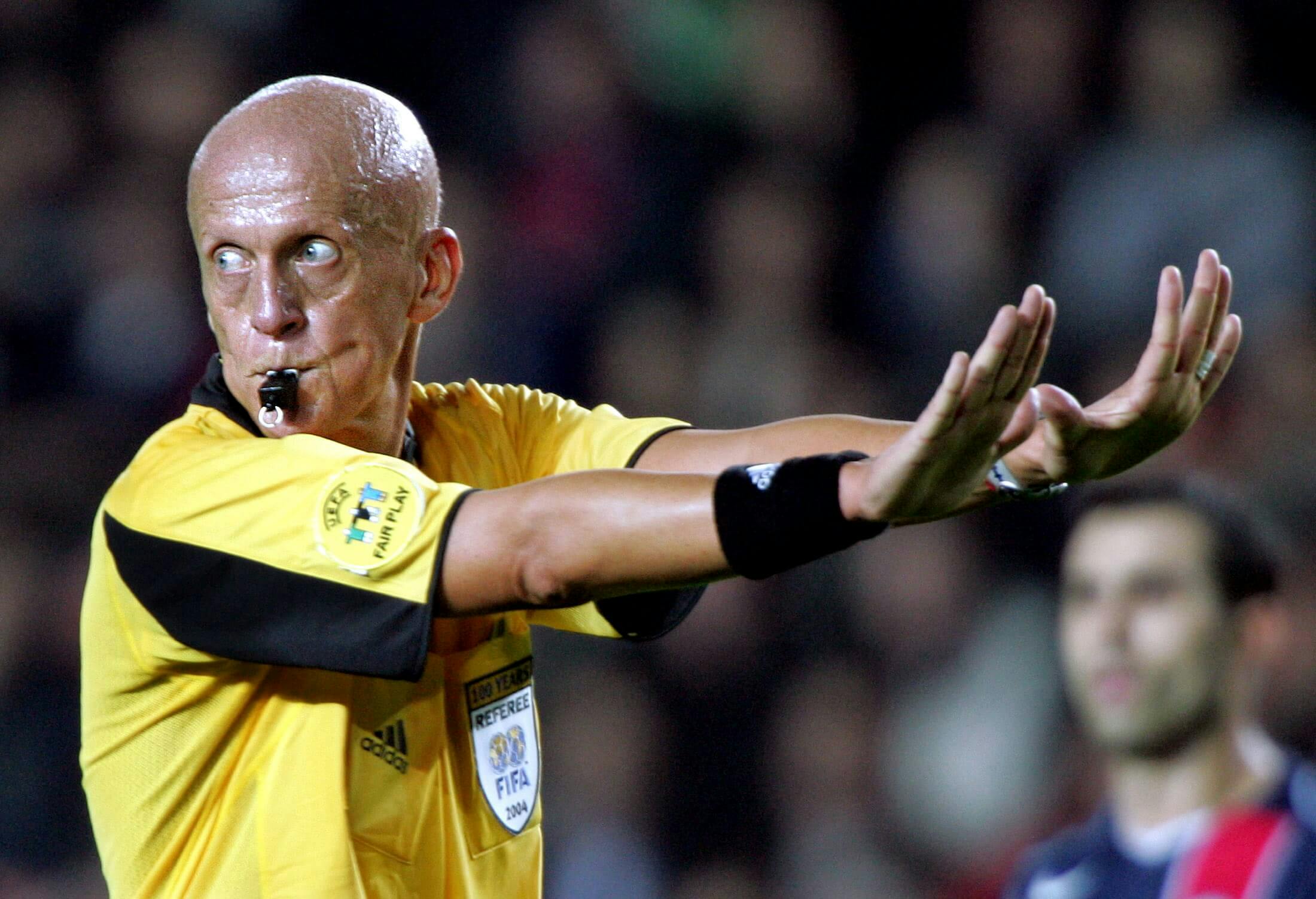 Expert Analysis: The Secret Body Language of World Cup Referees
