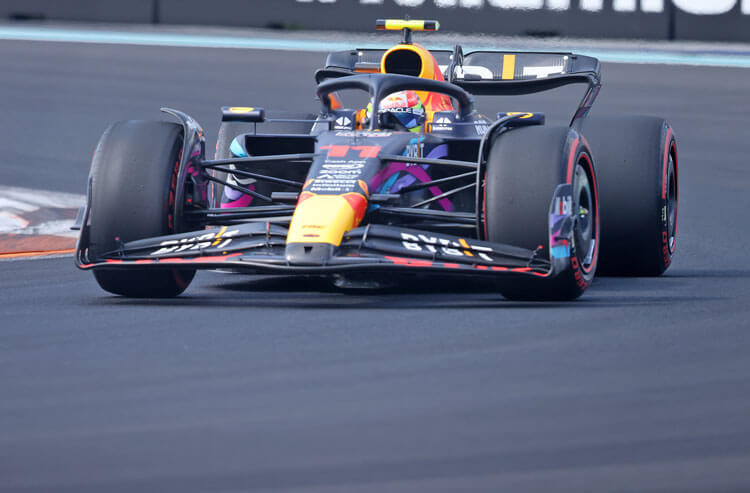 Sergio Perez Red Bull Miami Grand Prix Formula 1