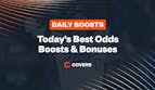 Today's Best Sportsbook Odds Boosts and Promotions for October 29