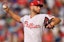 Zack Wheeler Philadelphia Phillies MLB