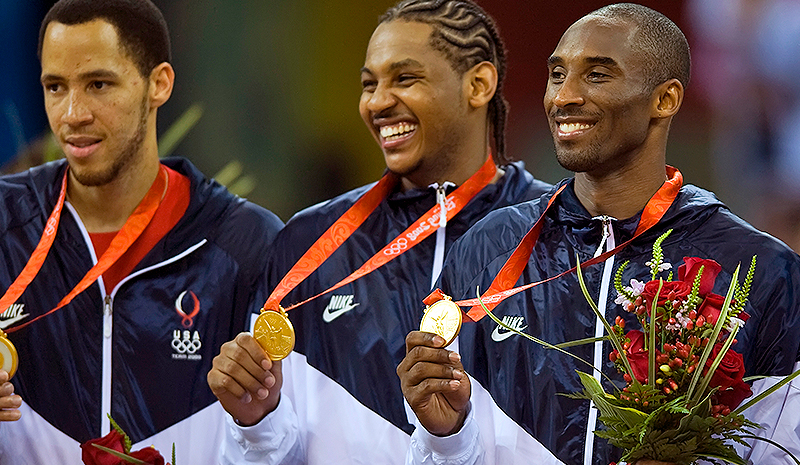 How To Bet - Living the Dream: Which US Olympic Men's Basketball Team is the Greatest of All-Time?