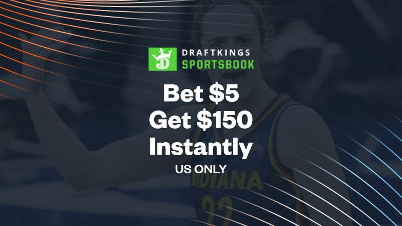 🏀💰 DraftKings Promo Code: Bet $5, Get $150 Instantly for Indiana Fever vs Seattle Storm