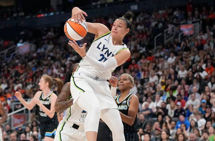 Lynx vs Mercury Predictions, Picks, Odds for Tonight’s WNBA Game