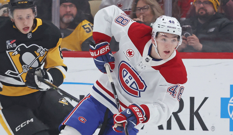 Canadiens vs Stars Prediction, Picks & Same-Game Parlay for Today’s NHL Game