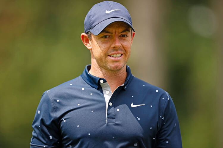 Rory McIlroy Open Championship PGA Tour