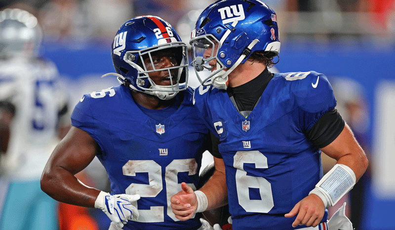 NFL Picks Against the Spread for Every Week 2 Game