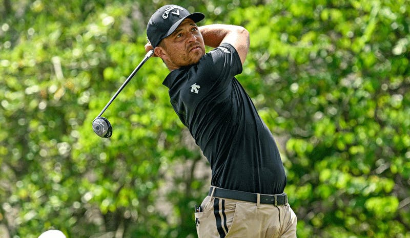 Xander Schauffele BMW Championship PGA Tour