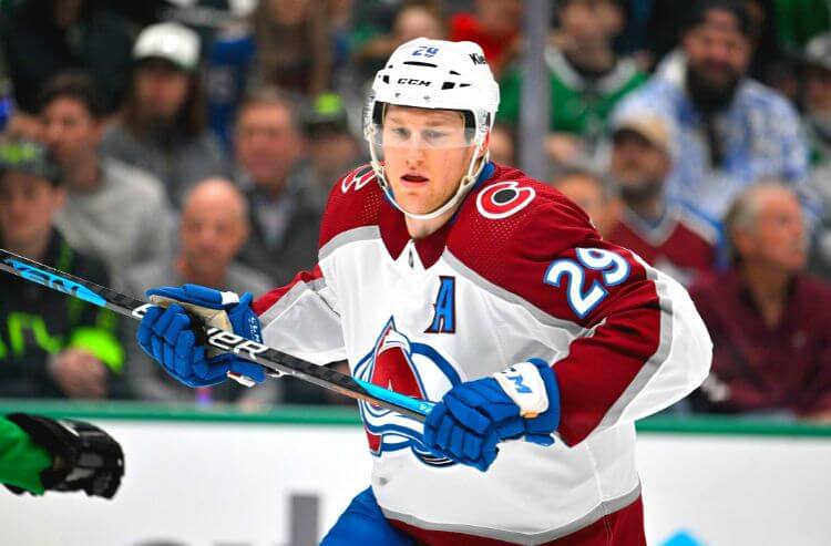 Bruins vs Avalanche Picks, Predictions & Odds Tonight - NHL