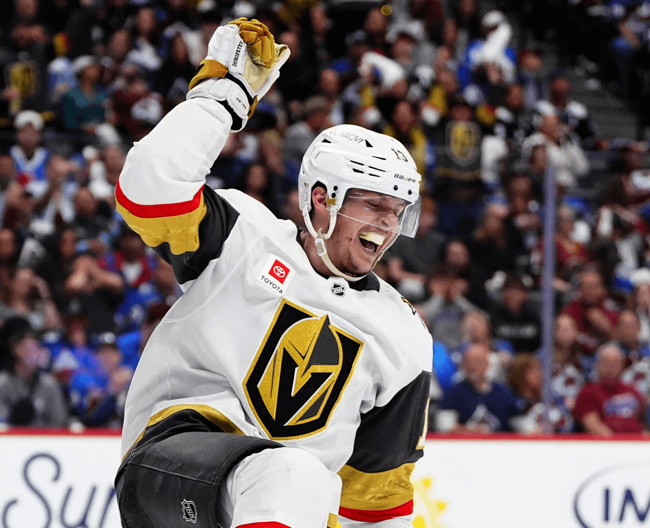 Hurricanes vs Golden Knights Anytime Goal Scorer Predictions & Parlay for Game 3 