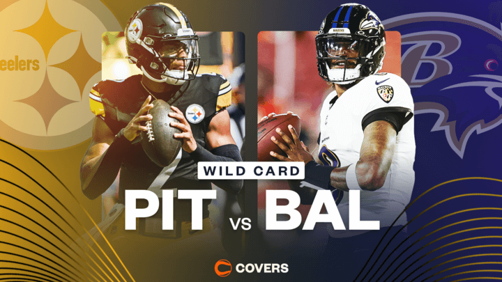 Steelers vs Ravens Predictions, Picks, and Best Bets for NFL Wild Card Weekend