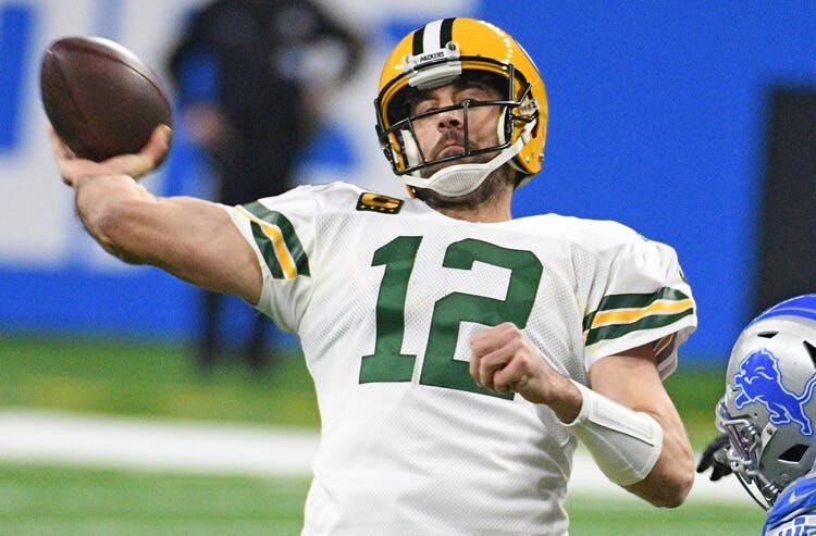 Aaron Rodgers NFL Green Bay Packers