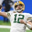 Aaron Rodgers NFL Green Bay Packers