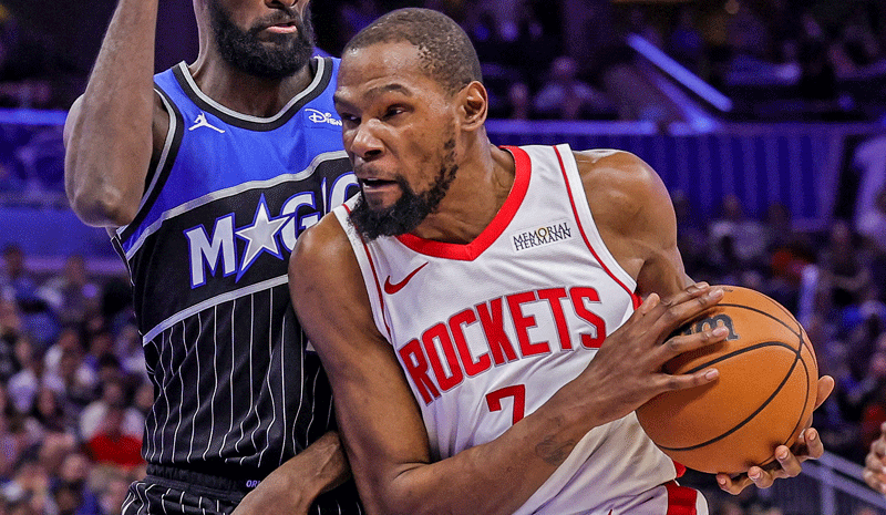 Rockets vs Wizards Prediction, Picks & Odds for Tonight’s NBA Game