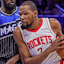 Kevin Durant Houston Rockets NBA