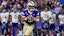 Demond Williams Jr. Washington Huskies Big Ten college football