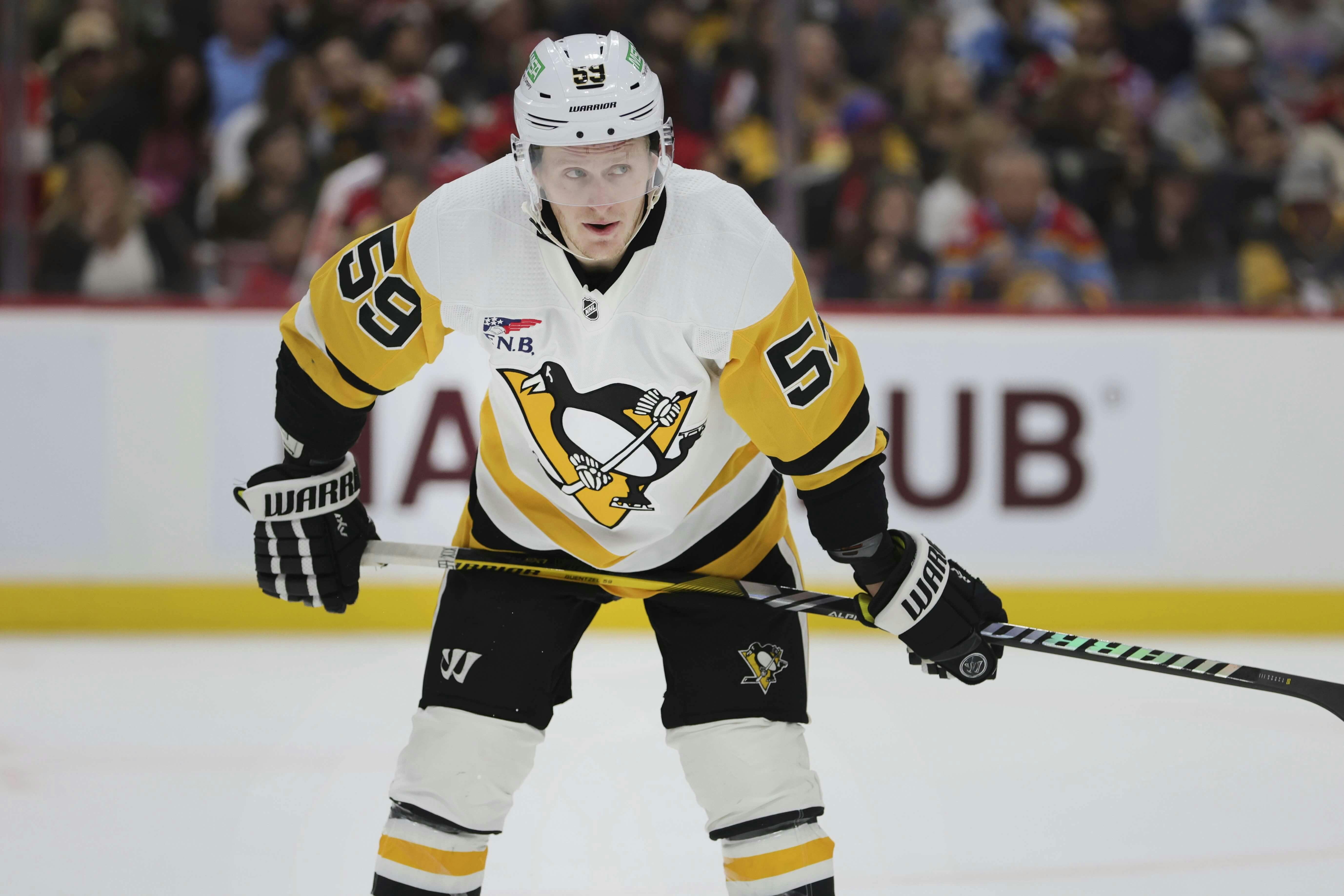 Pittsburgh Penguins NHL Jake Guentzel