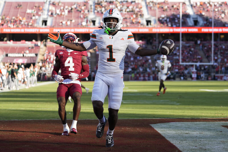 Heisman Odds and Buy/Sell Picks for Week 2: Our CFB Futures Stock Watch