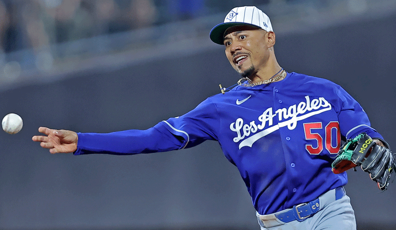 2026 World Series Odds: Dodgers Remain a Step Above the Competition