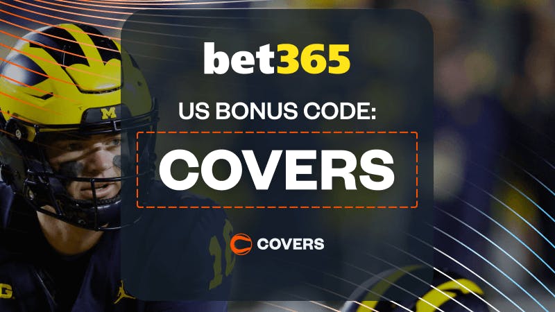 bet365 Bonus Code for Michigan vs Ohio State