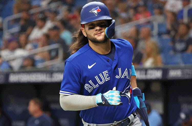 Bo Bichette Toronto Blue Jays MLB