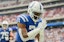 Zack Moss Indianapolis Colts NFL