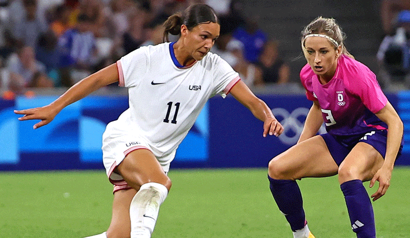 How To Bet - Australia vs USA Odds, Picks & Predictions: Olympic Women’s Soccer