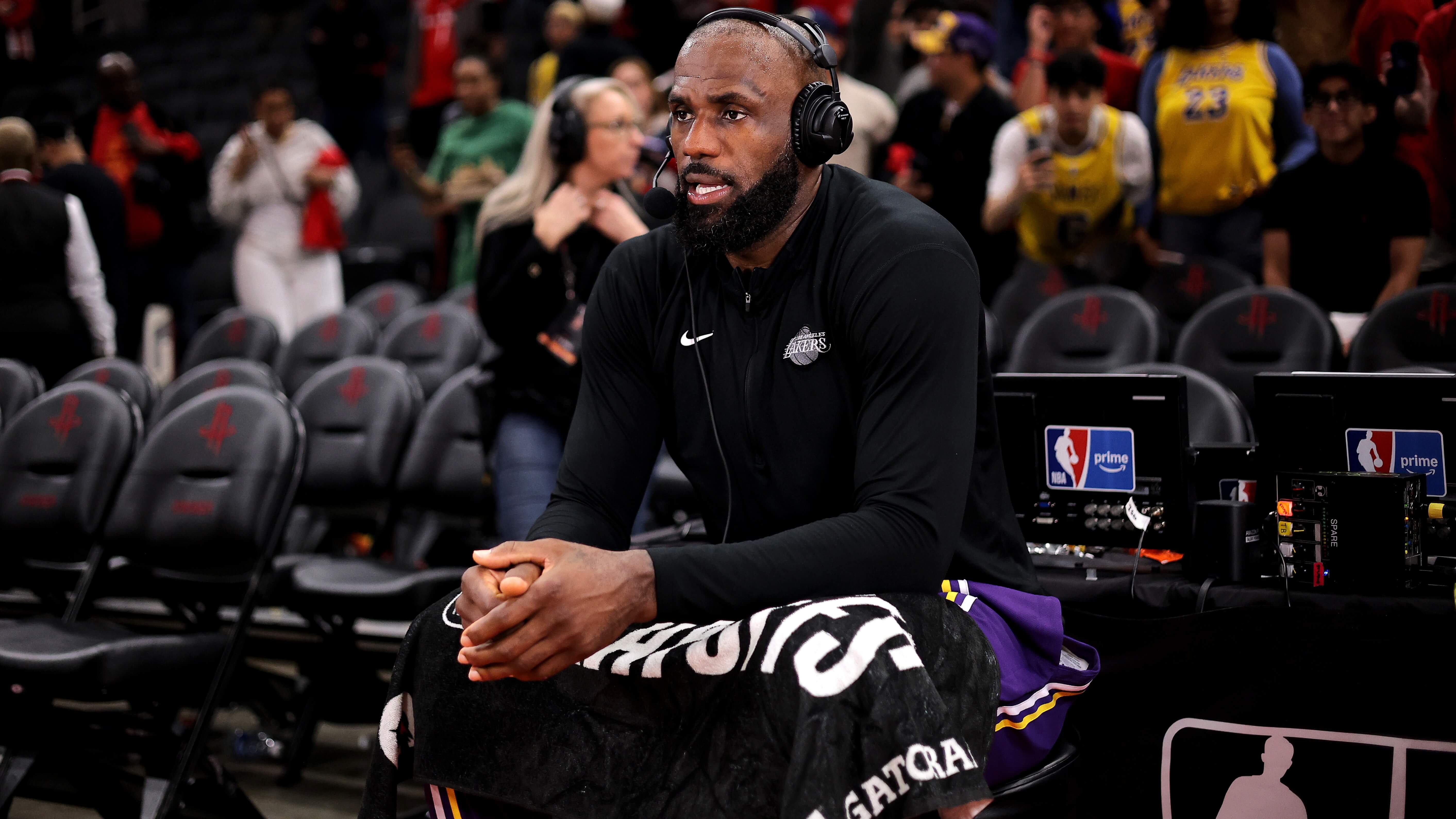 NBA Championship odds LeBron James