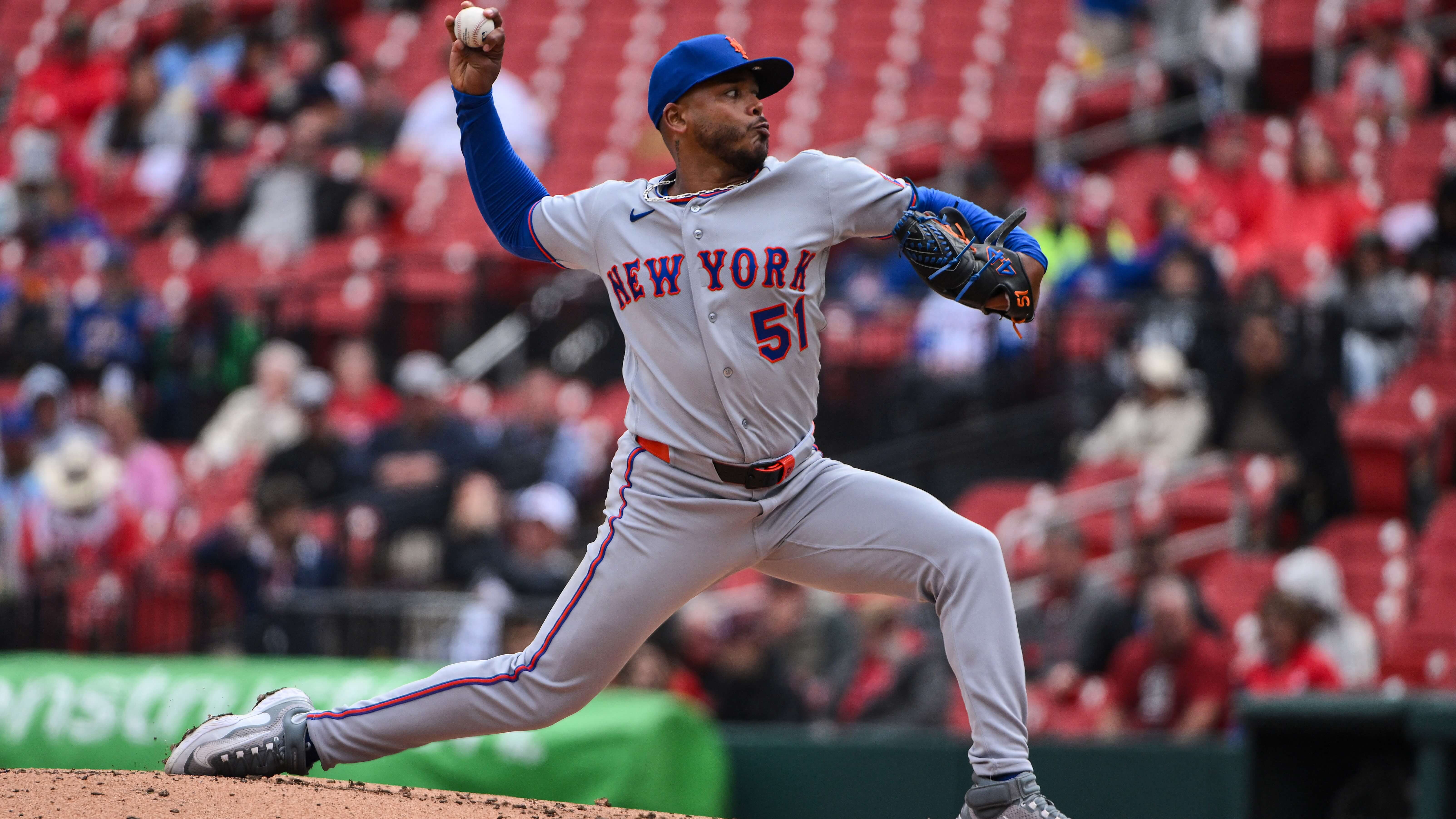 New York Mets Freddy Peralta MLB