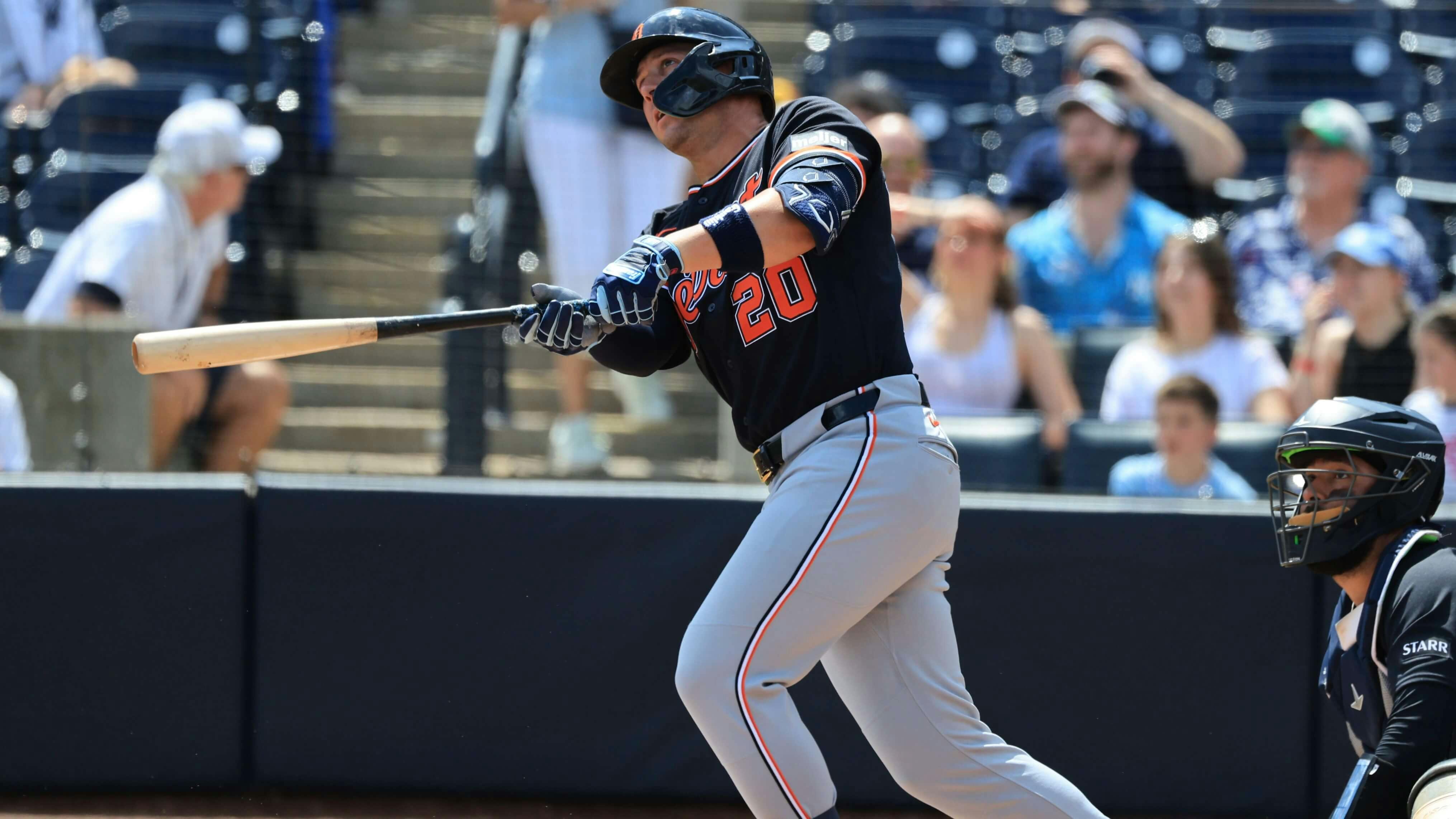 Tigers vs Padres Prediction, Odds & Home Run Pick for Today's MLB Game