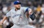 Yariel Rodriguez Toronto Blue Jays MLB