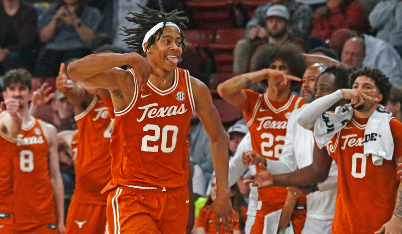 Texas vs Vanderbilt Prediction, Picks & Odds for Wednesday's SEC Tournament Game