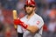 Bryce Harper Philadelphia Phillies MLB picks