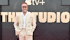 Seth Rogen at the Apple TV+ premiere of The Studio.
