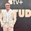Seth Rogen at the Apple TV+ premiere of The Studio.