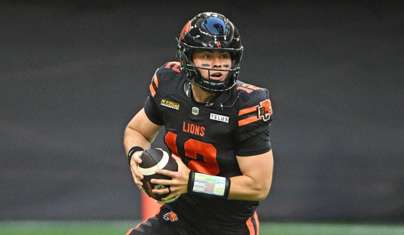 Lions vs Argonauts Prediction, Picks & Odds for CFL Week 12 
