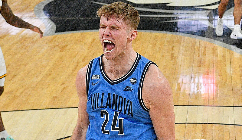 How To Bet - Georgetown vs Villanova Prediction, Picks & Odds for Tonight's College Basketball Game 