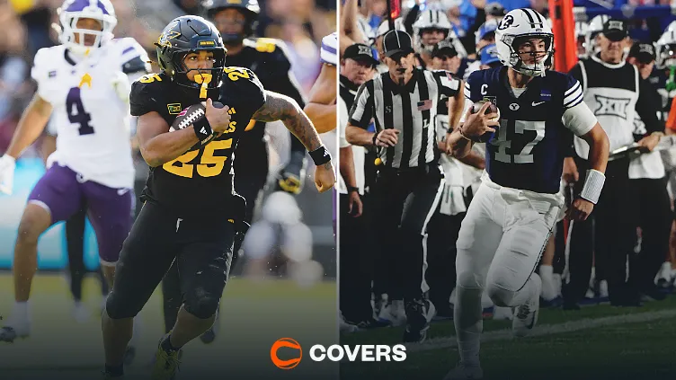 Arizona State vs. BYU Prediction