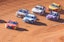 Food City Dirt Race NASCAR