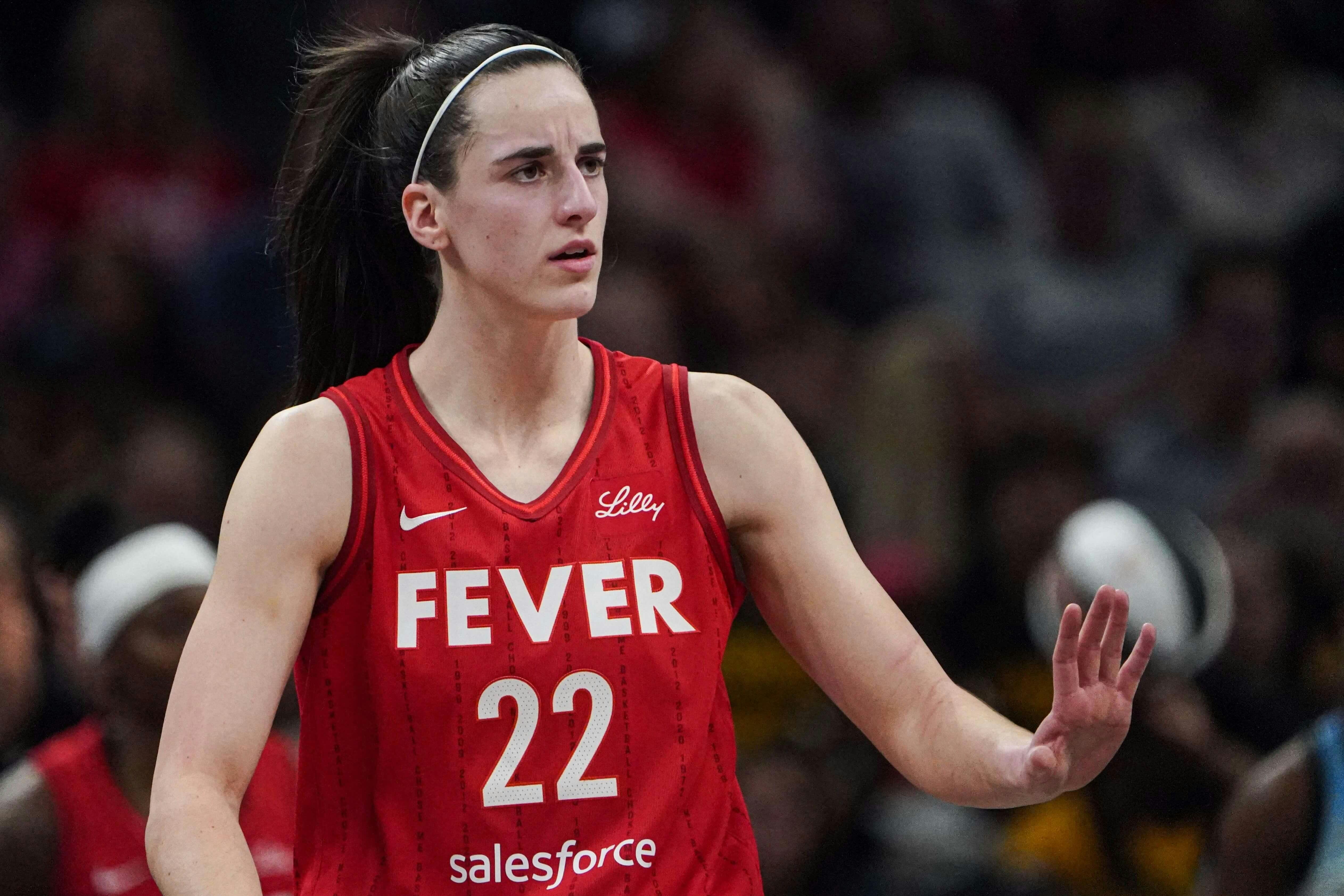 Caitlin Clark Odds: How Many Fouls Will Indiana Fever Rookie Draw This Season?