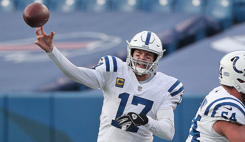 Philip Rivers Picks, Predictions & Best Bets for Colts vs Seahawks