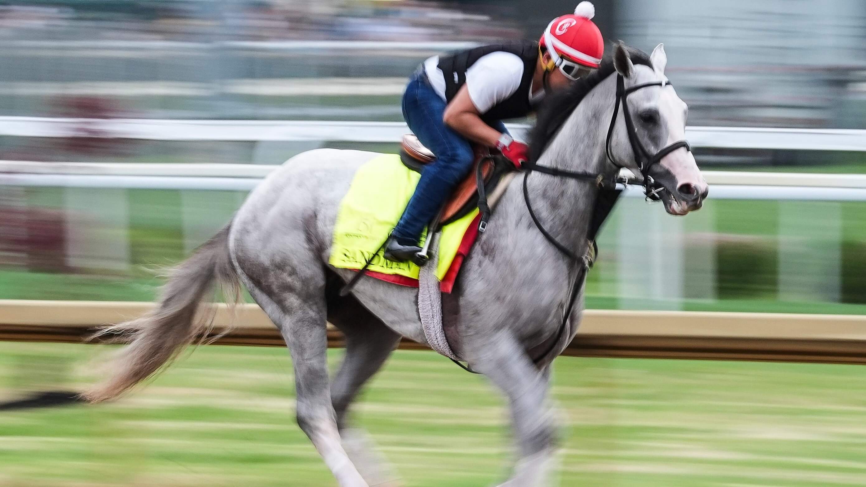 How To Bet - 2025 Kentucky Derby Prop Bets: Sandman Outfinishes Journalism at Plus Odds